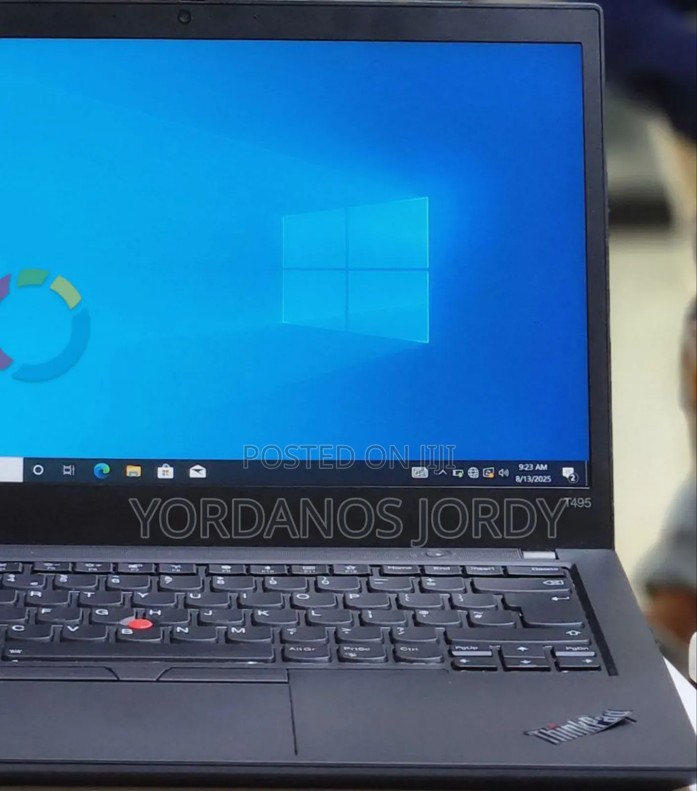 New Laptop Lenovo ThinkPad T495s 16GB AMD Ryzen 5 SSD 512GB