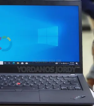 New Laptop Lenovo ThinkPad T495s 16GB AMD Ryzen 5 SSD 512GB