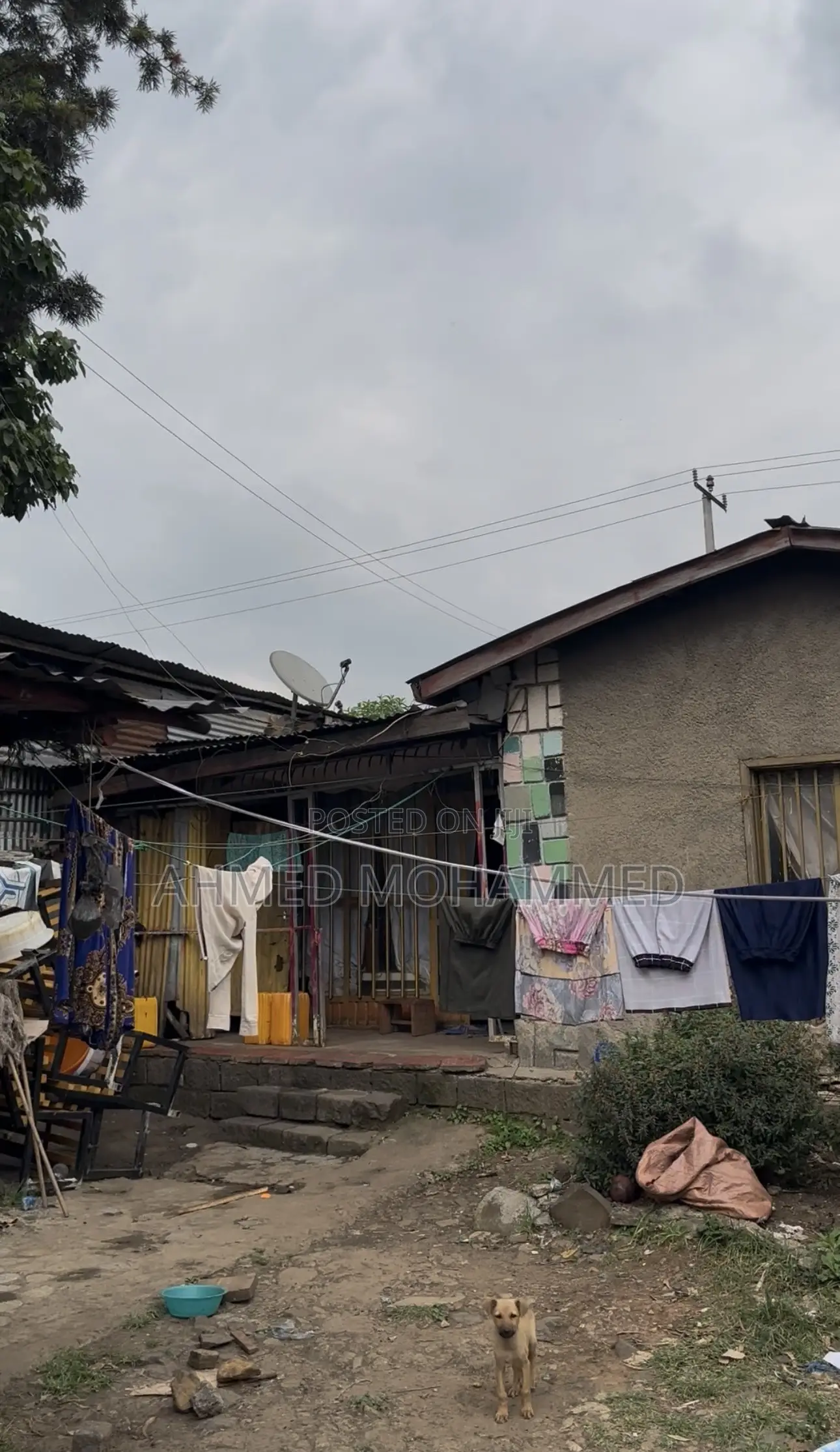 Lideta Lay 600 Care Be Konjo Waga