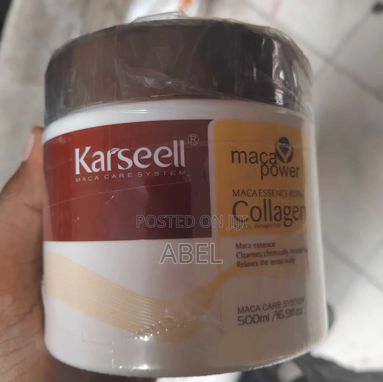 Karseell Maca Care System
