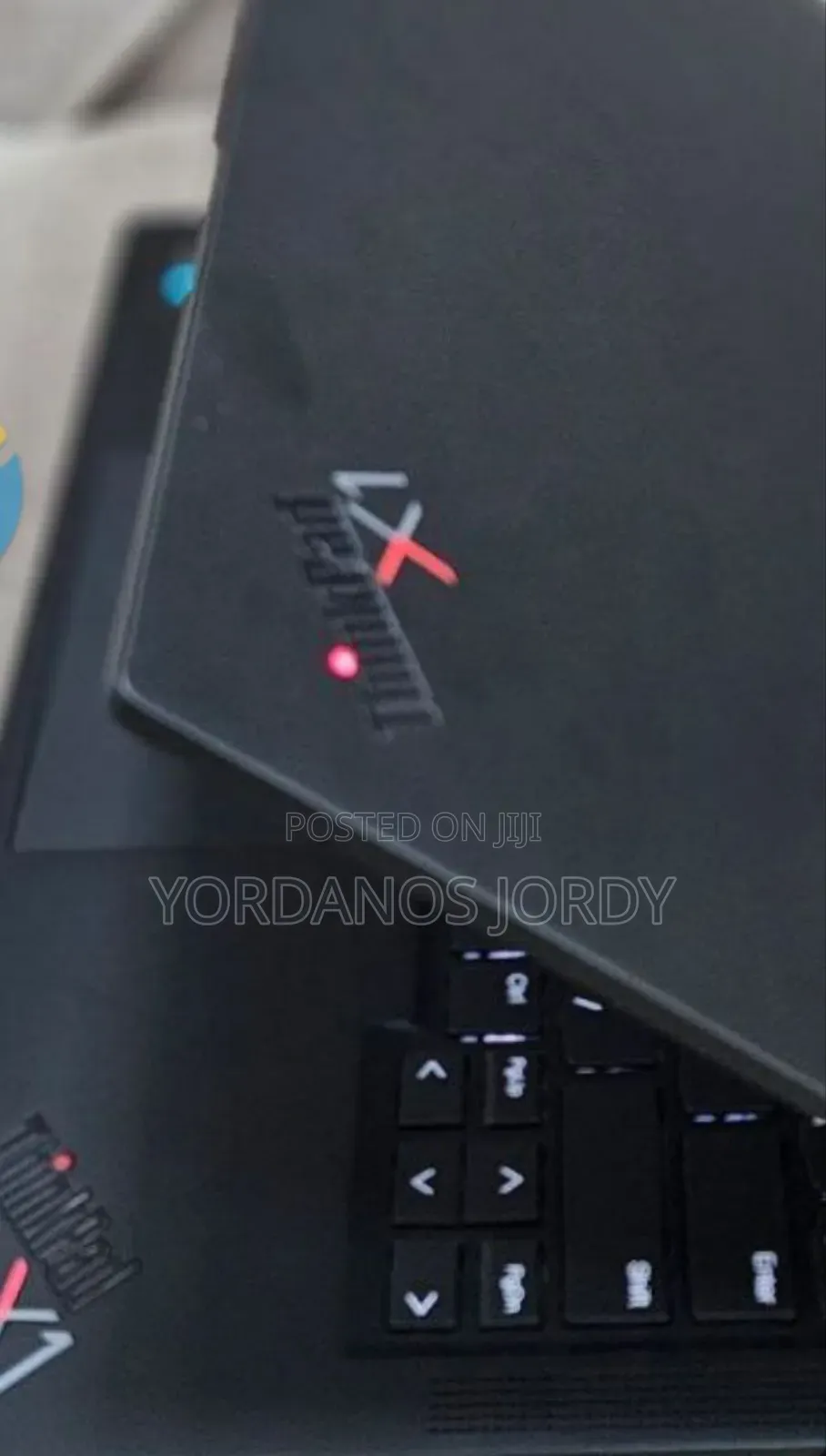 New Laptop Lenovo ThinkPad X1 Carbon 16GB Intel Core I7 SSD 512GB