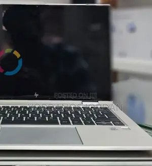 New Laptop HP EliteBook 830 G7 16GB Intel Core I5 SSD 512GB