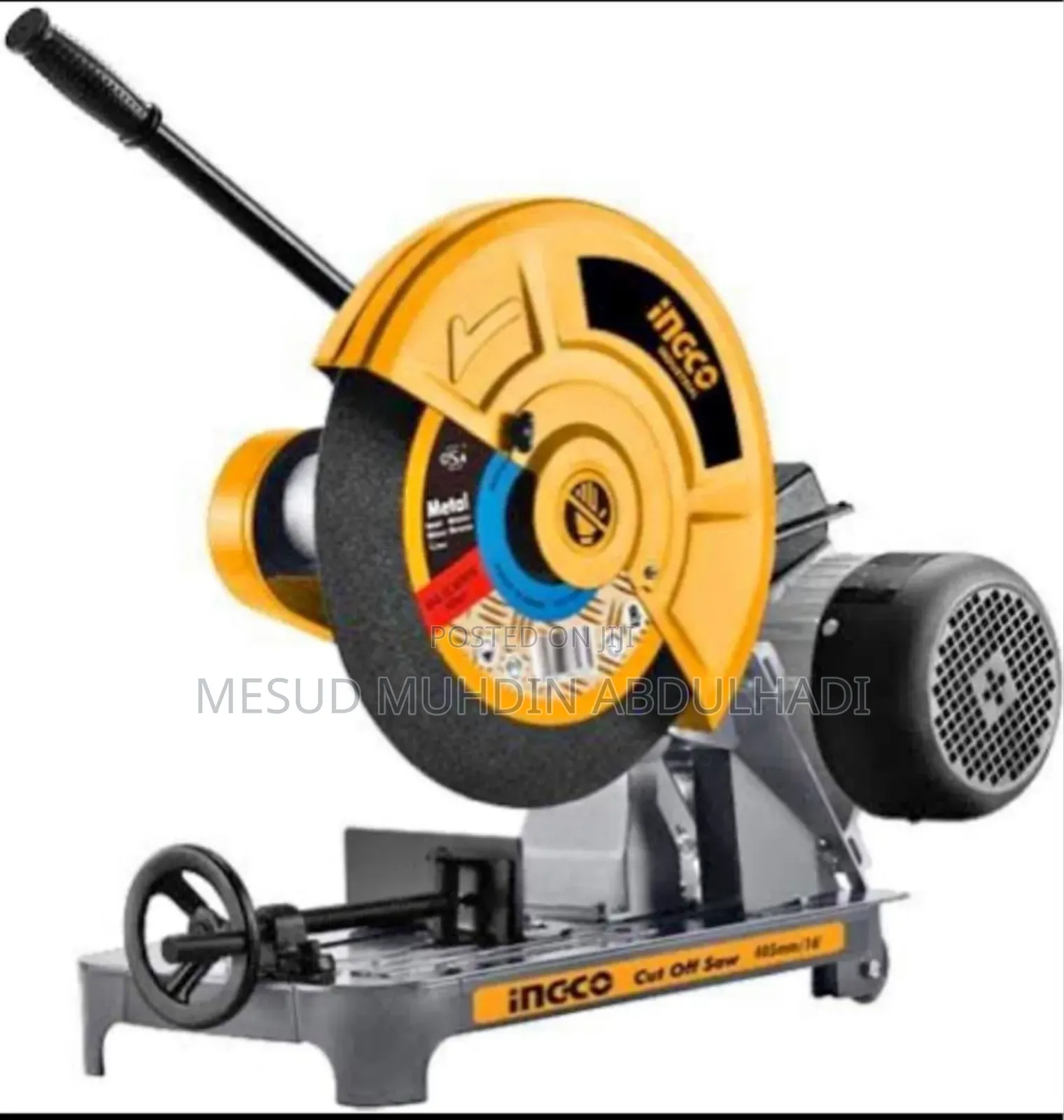 Ingco Cut Off Saw 3000w