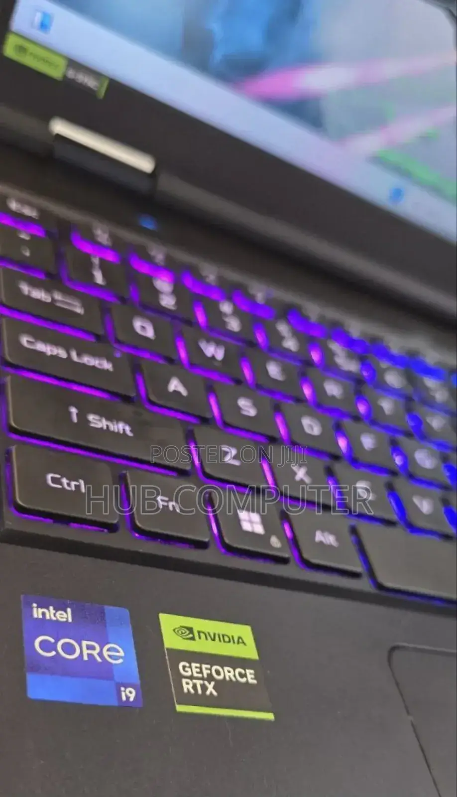 New Laptop Acer Predator Helios 300 16GB Intel Core I9 SSD 1T