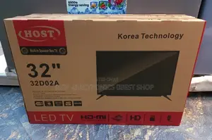 Host 32 Inch Tv Smart Android Tv New 2025 Model