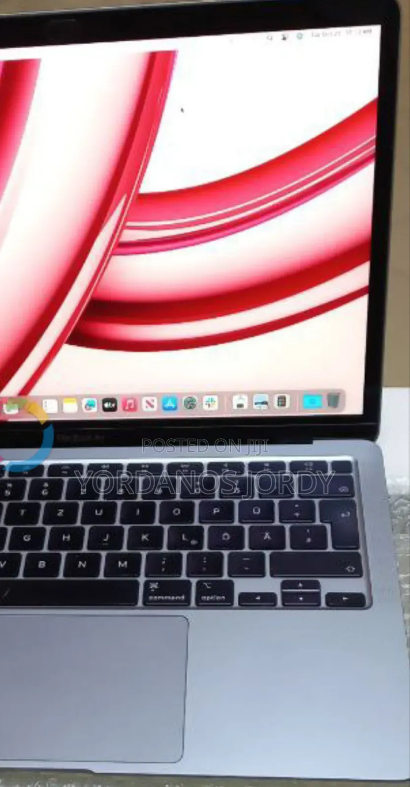 New Laptop Apple MacBook Air 2020 8GB Intel Core i5 SSD 256GB