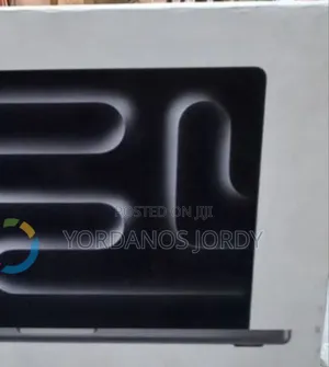 New Laptop Apple MacBook Pro 2024 M3 14-inch 8GB Apple M3 SSD 512GB