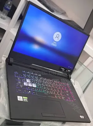 New Laptop Asus ROG Strix G15 16GB Intel Core I7 SSD 512GB
