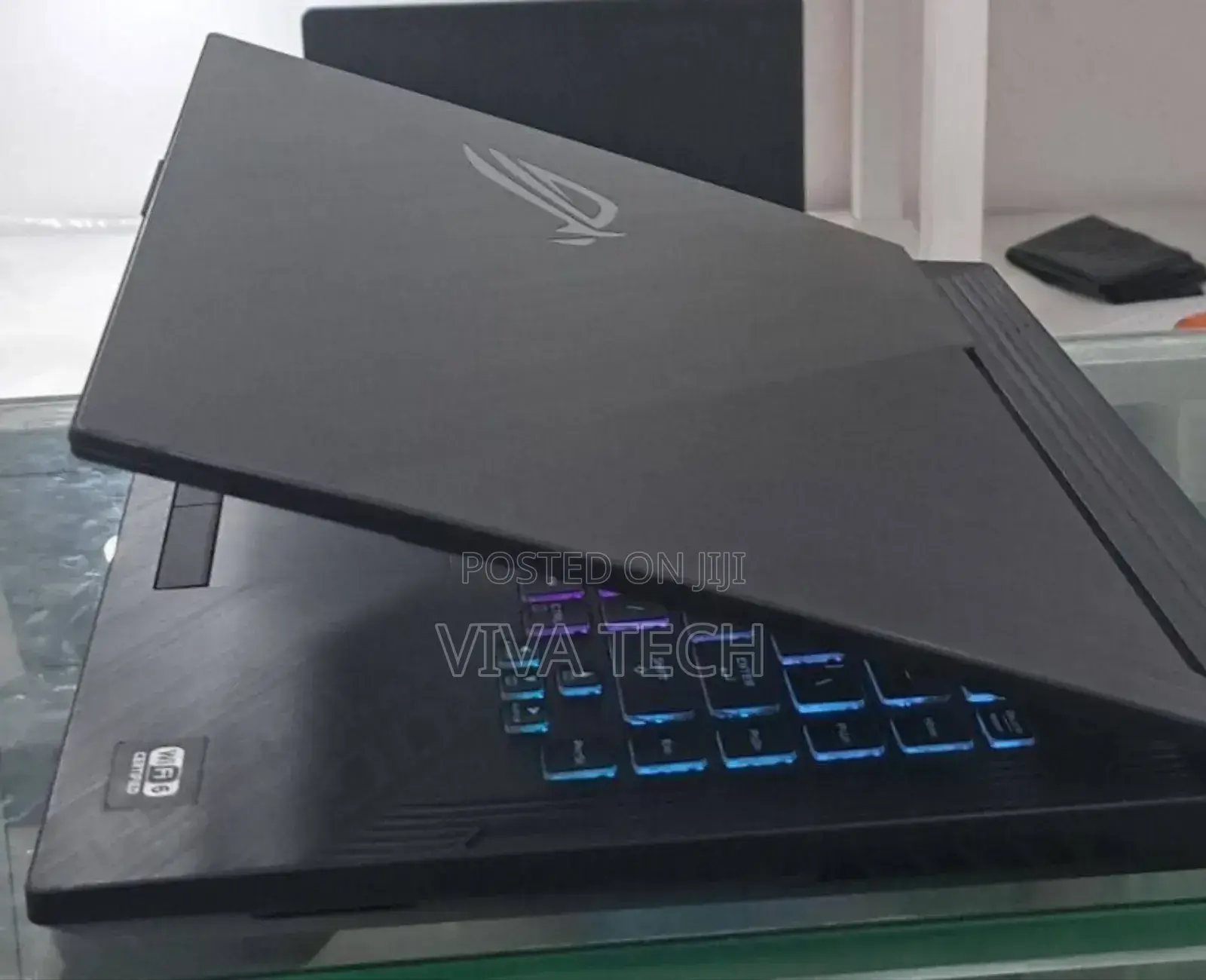 New Laptop Asus ROG Strix G15 16GB Intel Core I7 SSD 512GB