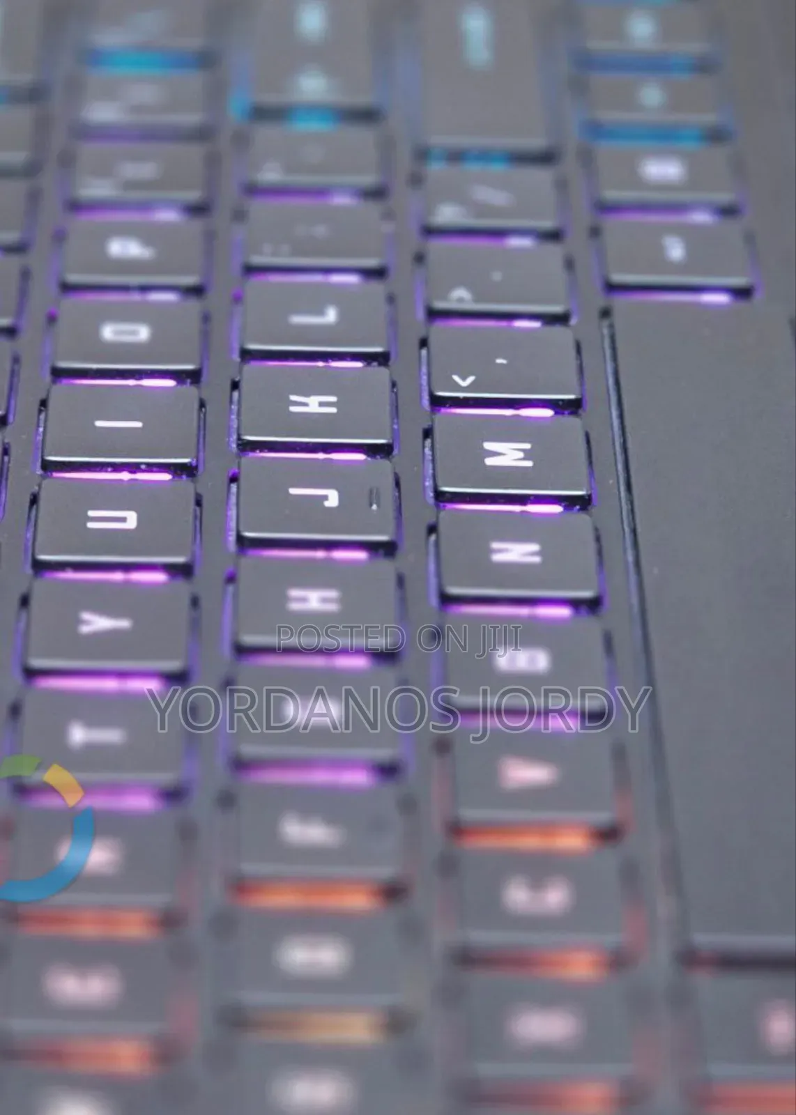 New Laptop HP Omen 16 16GB Intel Core I7 SSD 1T