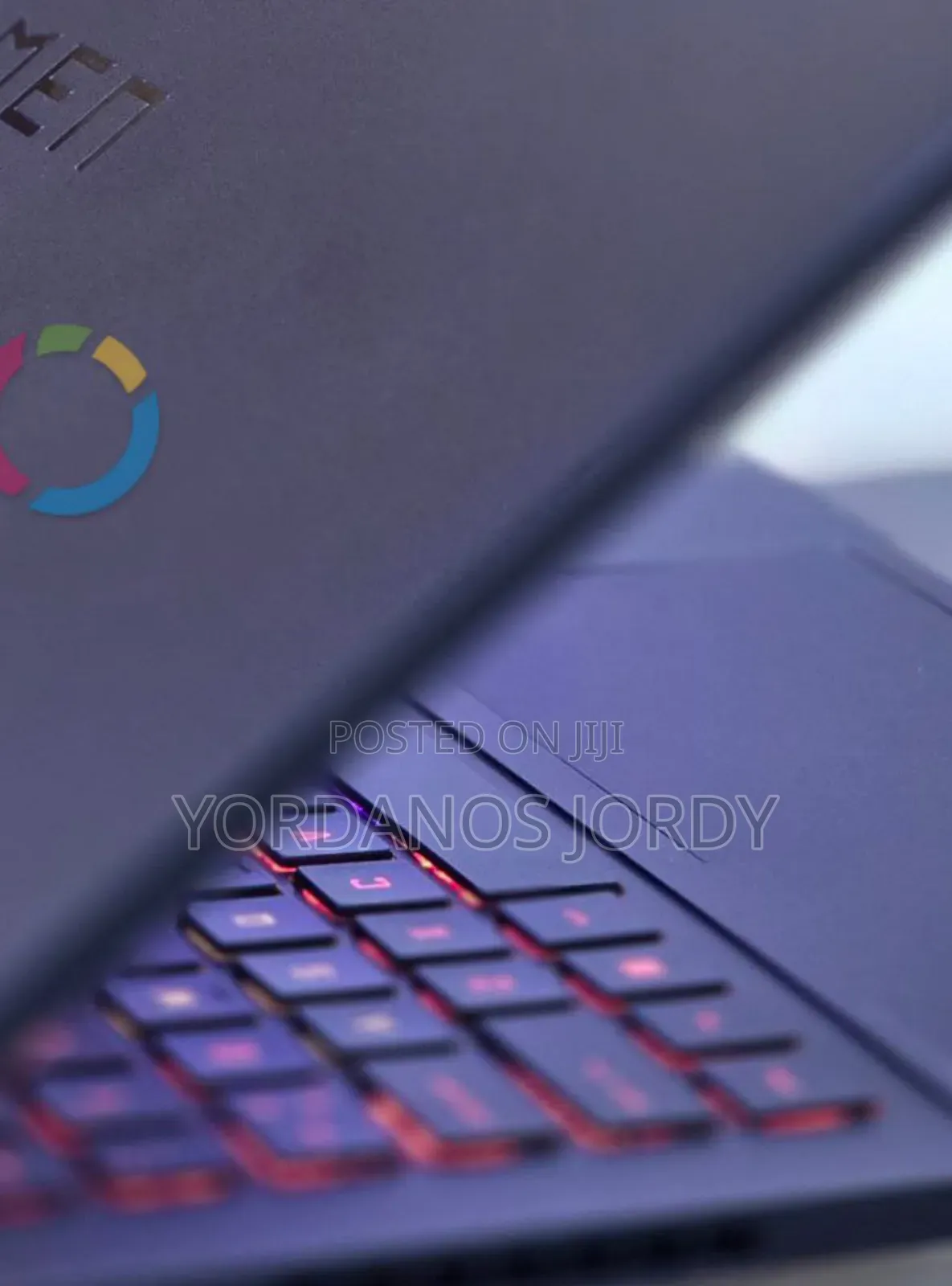 New Laptop HP Omen 16 16GB Intel Core I7 SSD 1T