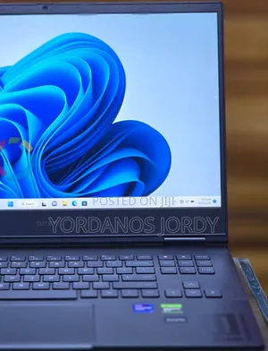 New Laptop HP Omen 16 16GB Intel Core I7 SSD 1T