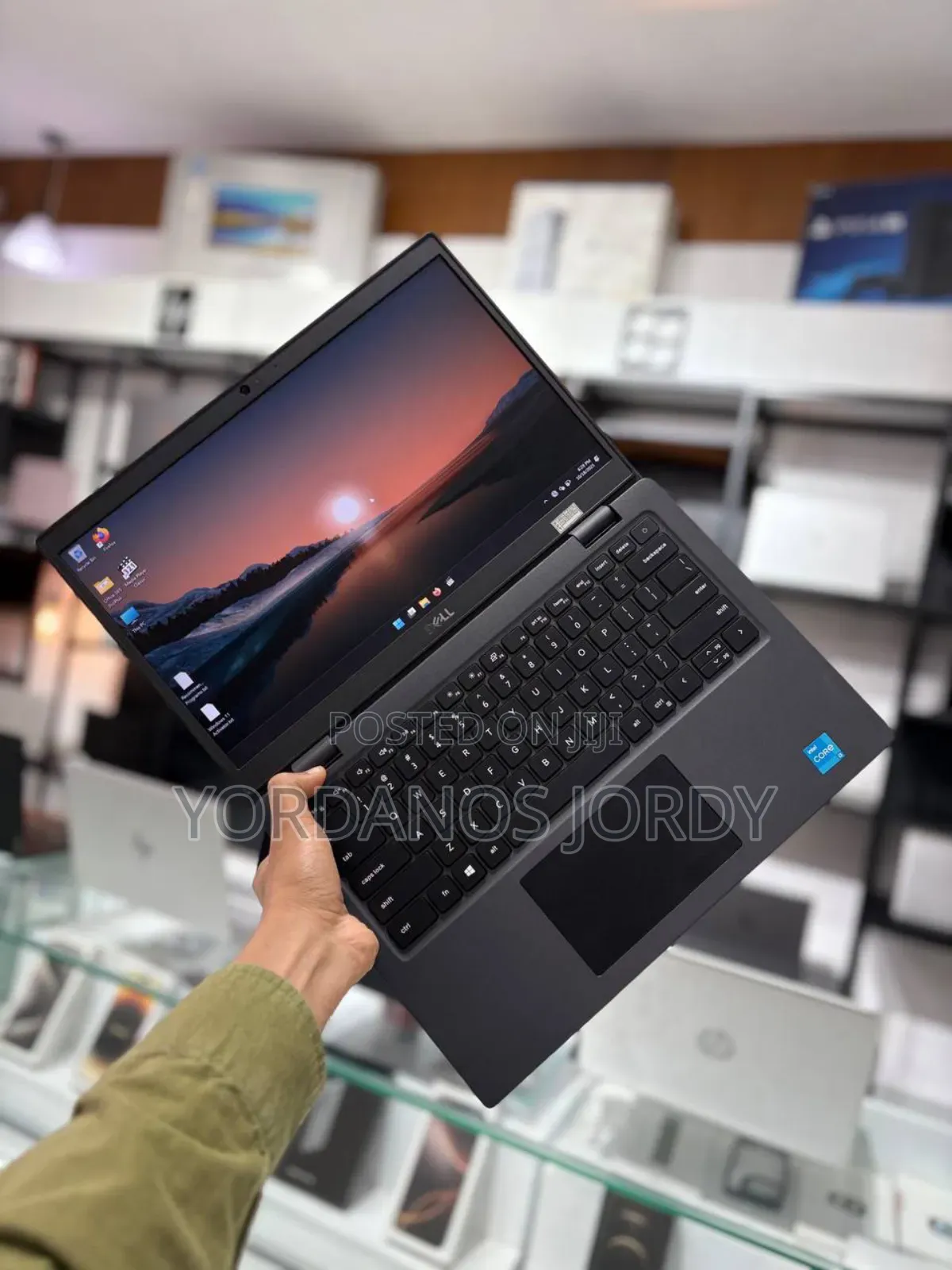 New Laptop Dell Latitude 3420 8GB Intel Core I3 SSD 256GB