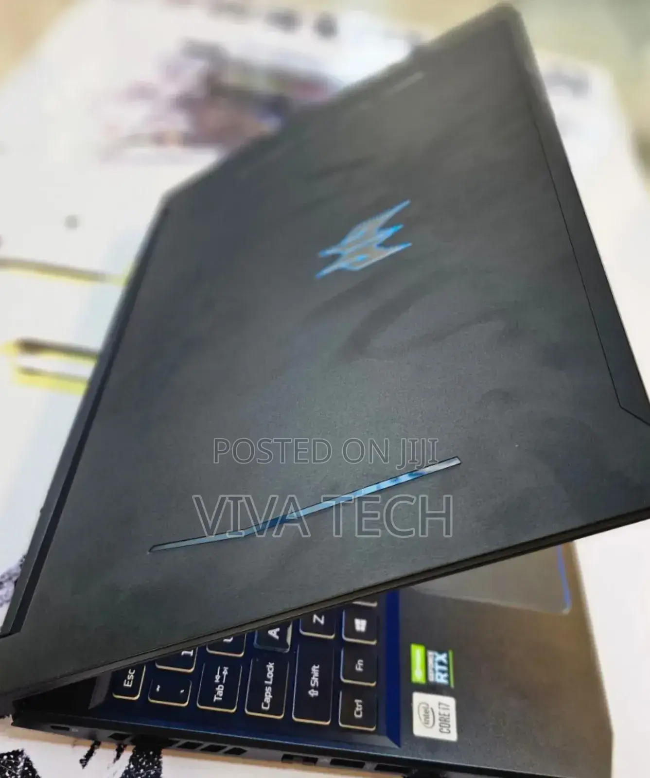 New Laptop Acer Predator Helios 300 16GB Intel Core I7 SSD 1T
