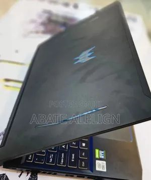 New Laptop Acer Predator Helios 300 16GB Intel Core I7 SSD 1T