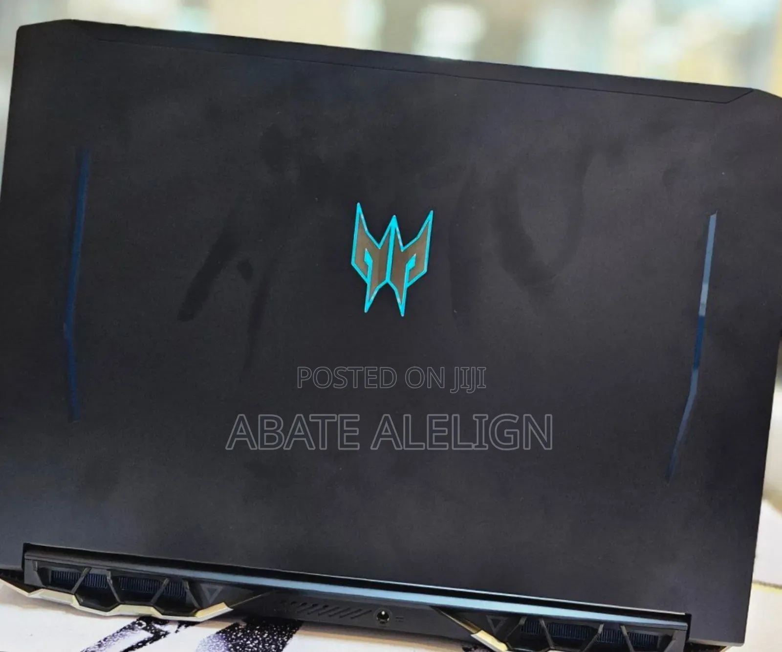 New Laptop Acer Predator Helios 300 16GB Intel Core I7 SSD 1T