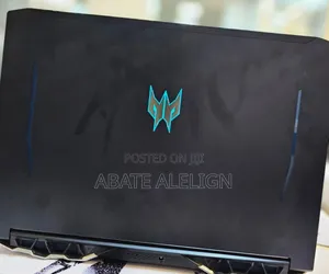 New Laptop Acer Predator Helios 300 16GB Intel Core I7 SSD 1T