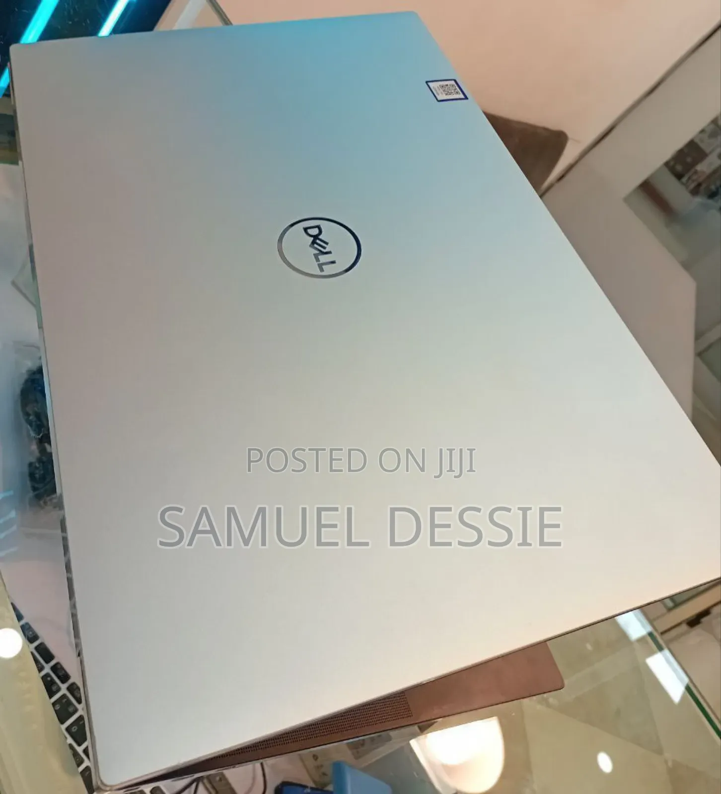 New Laptop Dell XPS 17 9720 64GB Intel Core I9 SSD 4T