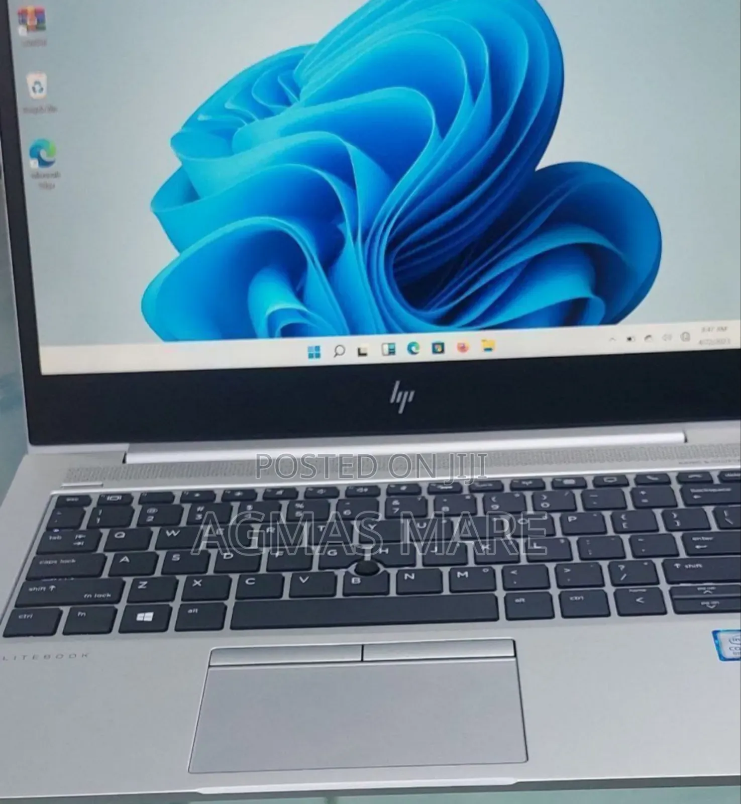 New Laptop HP EliteBook 840 G5 16GB Intel Core i7 SSD 512GB