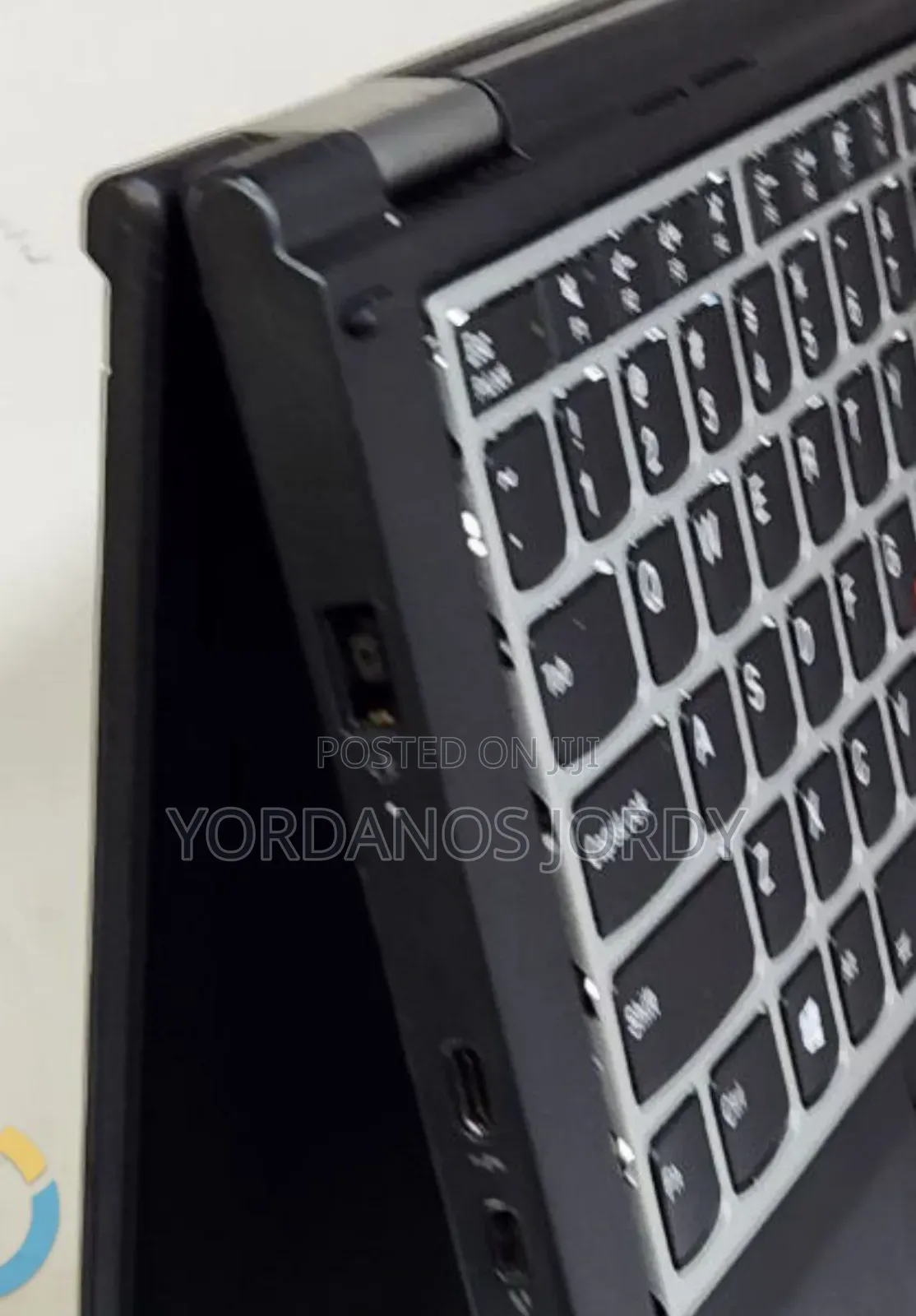 New Laptop Lenovo ThinkPad Yoga 370 16GB Intel Core I5 SSD 512GB