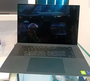 New Laptop Dell XPS 17 9720 64GB Intel Core I9 SSD 4T