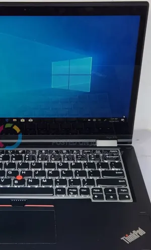 New Laptop Lenovo ThinkPad Yoga 370 16GB Intel Core I5 SSD 512GB