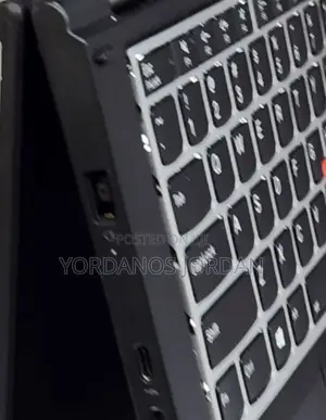 New Laptop Lenovo ThinkPad Yoga 370 16GB Intel Core I5 SSD 512GB