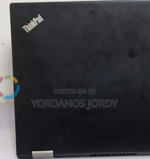 New Laptop Lenovo ThinkPad Yoga 370 16GB Intel Core I5 SSD 512GB