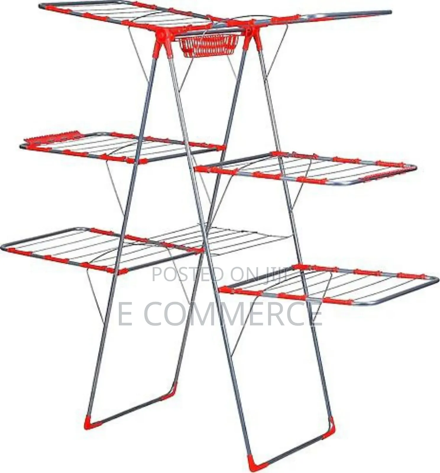 Nokba Six Wing Cloth Draying Rack