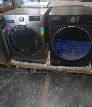 Photo - National 12kg Front Washing Machin