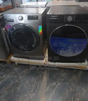 National 12kg Front Washing Machin