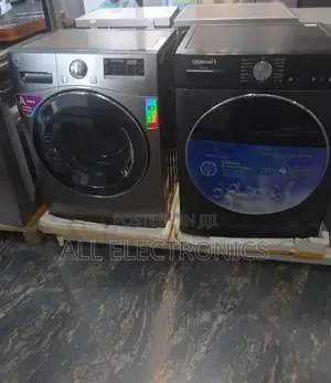 National 12kg Front Washing Machin