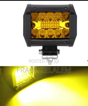 Photo - Fog Light (የጉም መብራት)