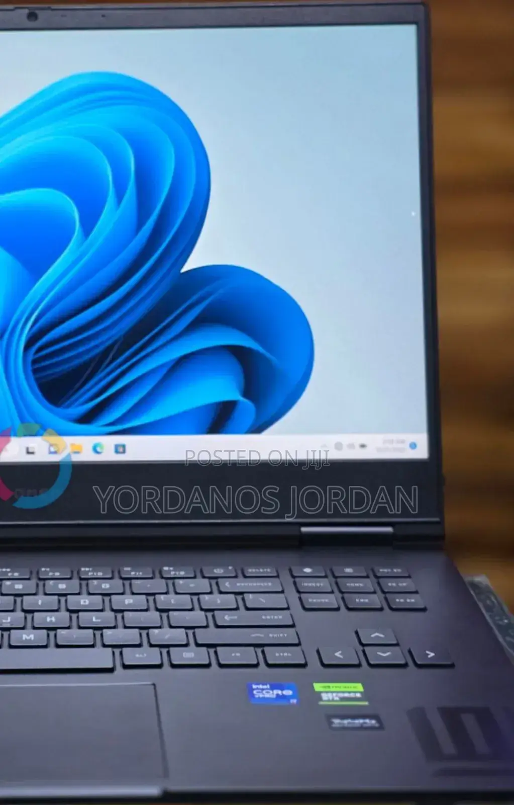 New Laptop HP Omen 16 16GB Intel Core I7 SSD 1T