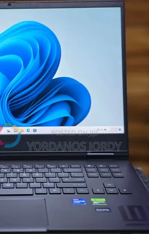 Photo - New Laptop HP Omen 16 16GB Intel Core I7 SSD 1T