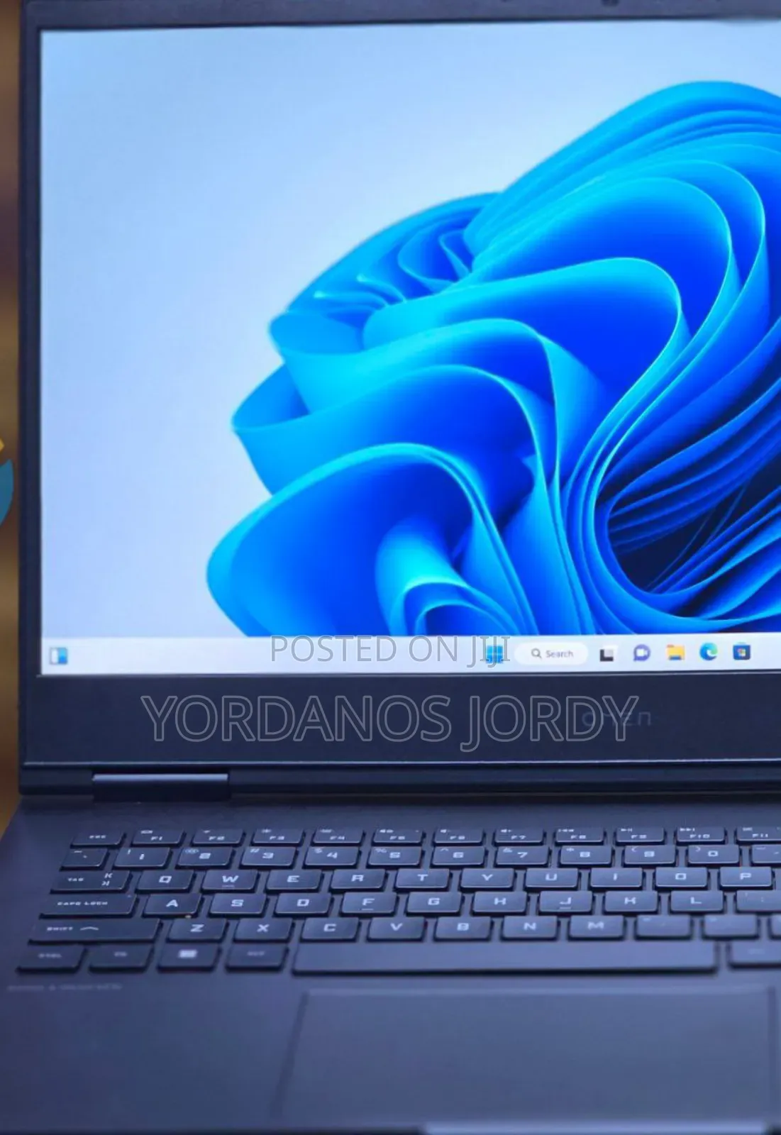 New Laptop HP Omen 16 16GB Intel Core I7 SSD 1T