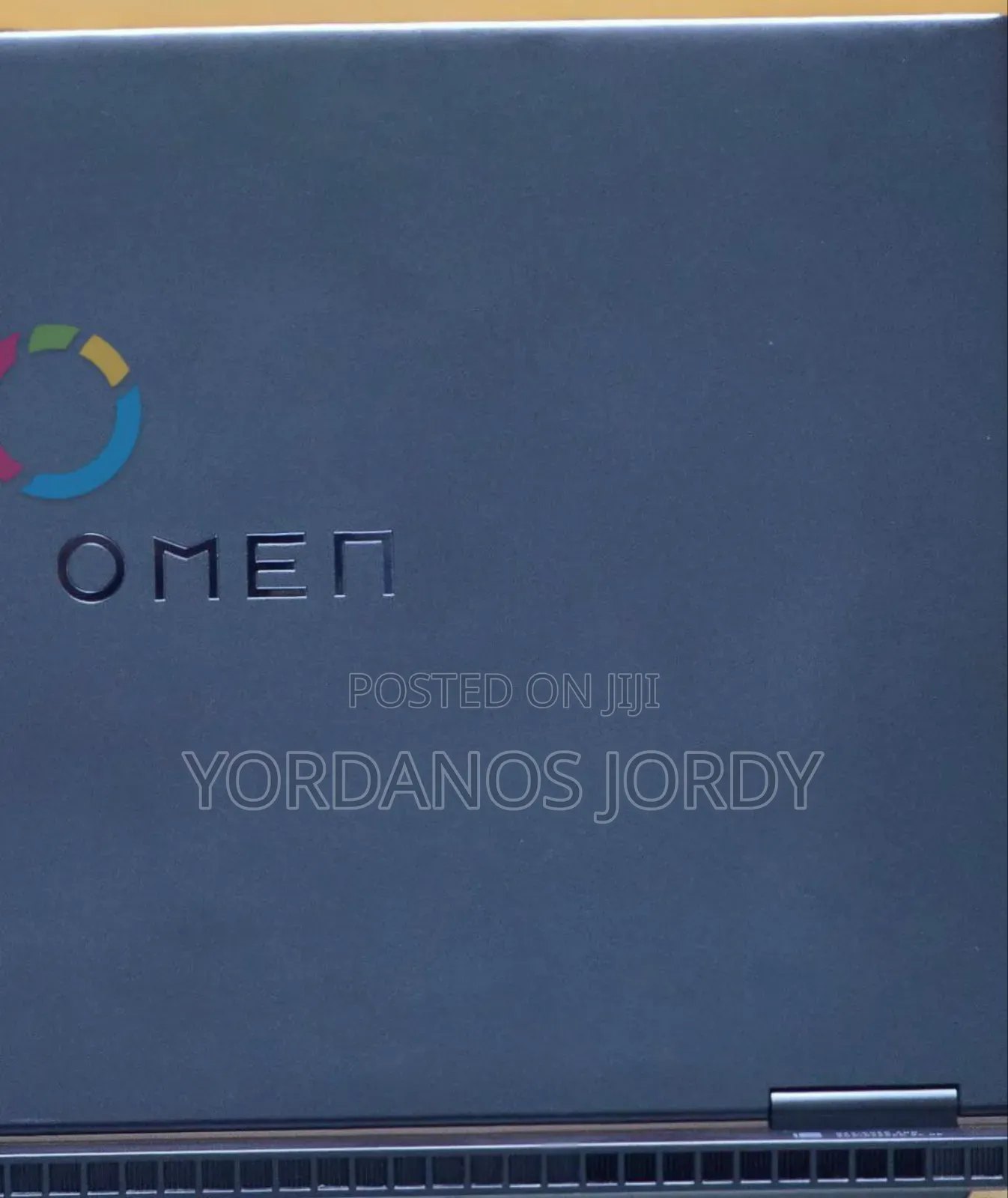 New Laptop HP Omen 16 16GB Intel Core I7 SSD 1T