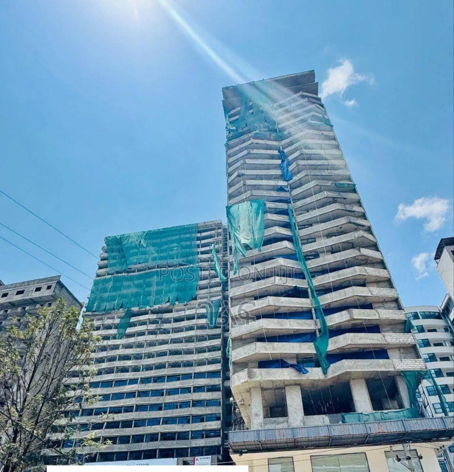 Luxury Apartment for Sale Bole Atlas