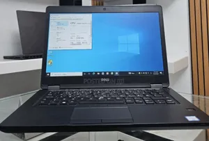 New Laptop Dell Latitude 5480 8GB Intel Core I5 SSD 256GB