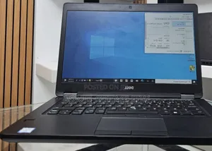 New Laptop Dell Latitude 5480 8GB Intel Core I5 SSD 256GB