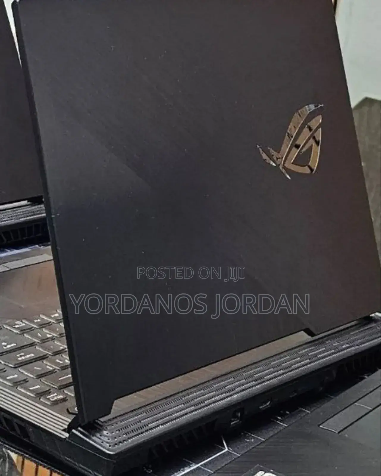 New Laptop Asus ROG Strix G15 16GB Intel Core I7 SSD 512GB