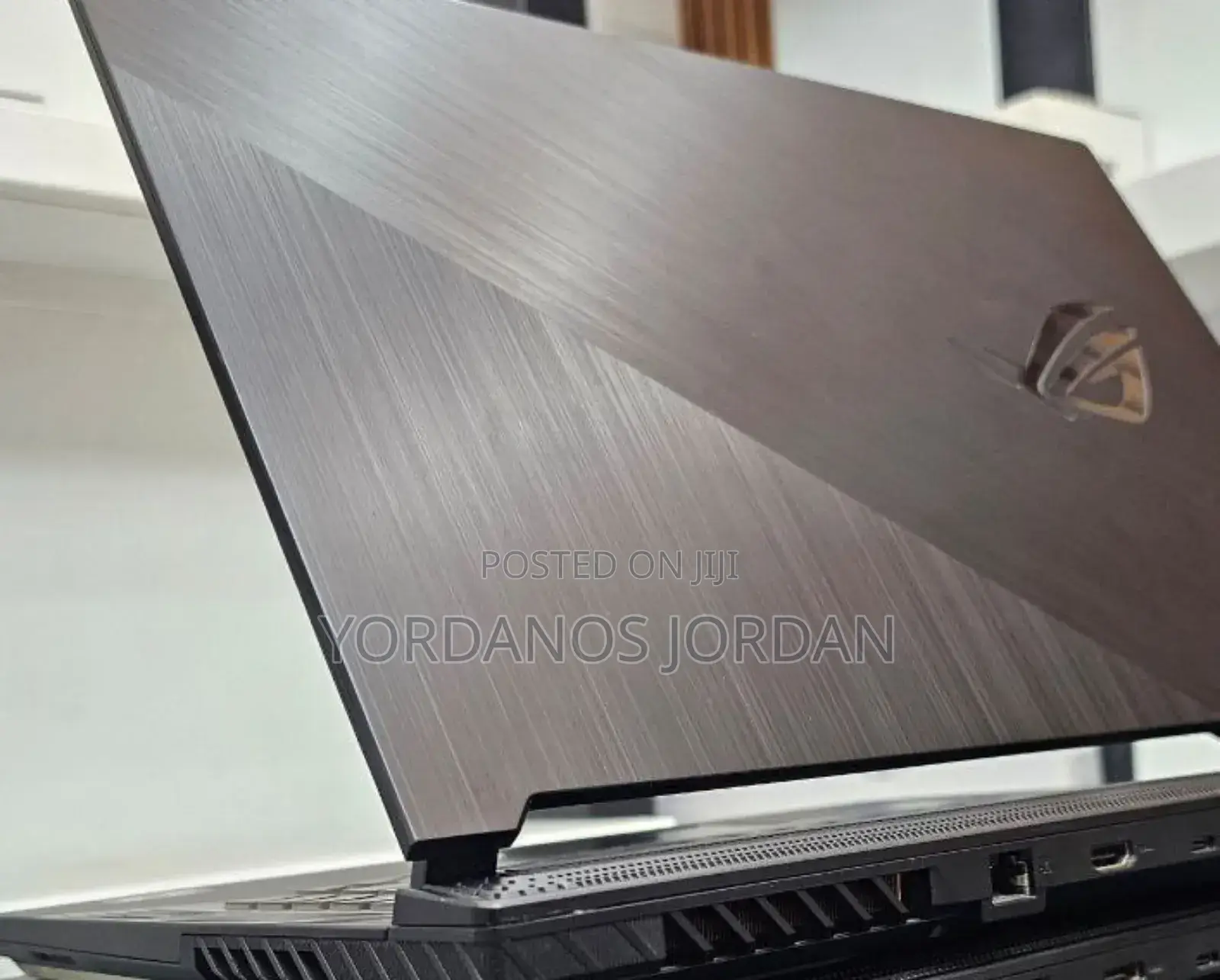 New Laptop Asus ROG Strix G15 16GB Intel Core I7 SSD 512GB