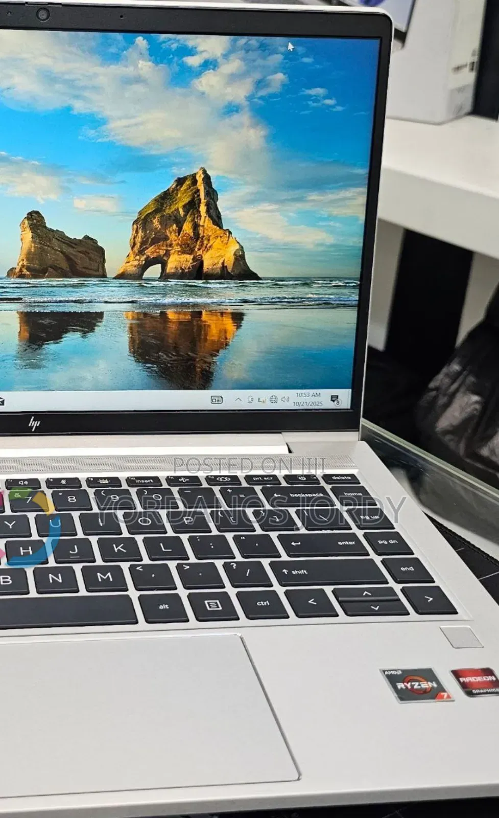 New Laptop HP ProBook 645 16GB Intel Core I7 SSD 512GB