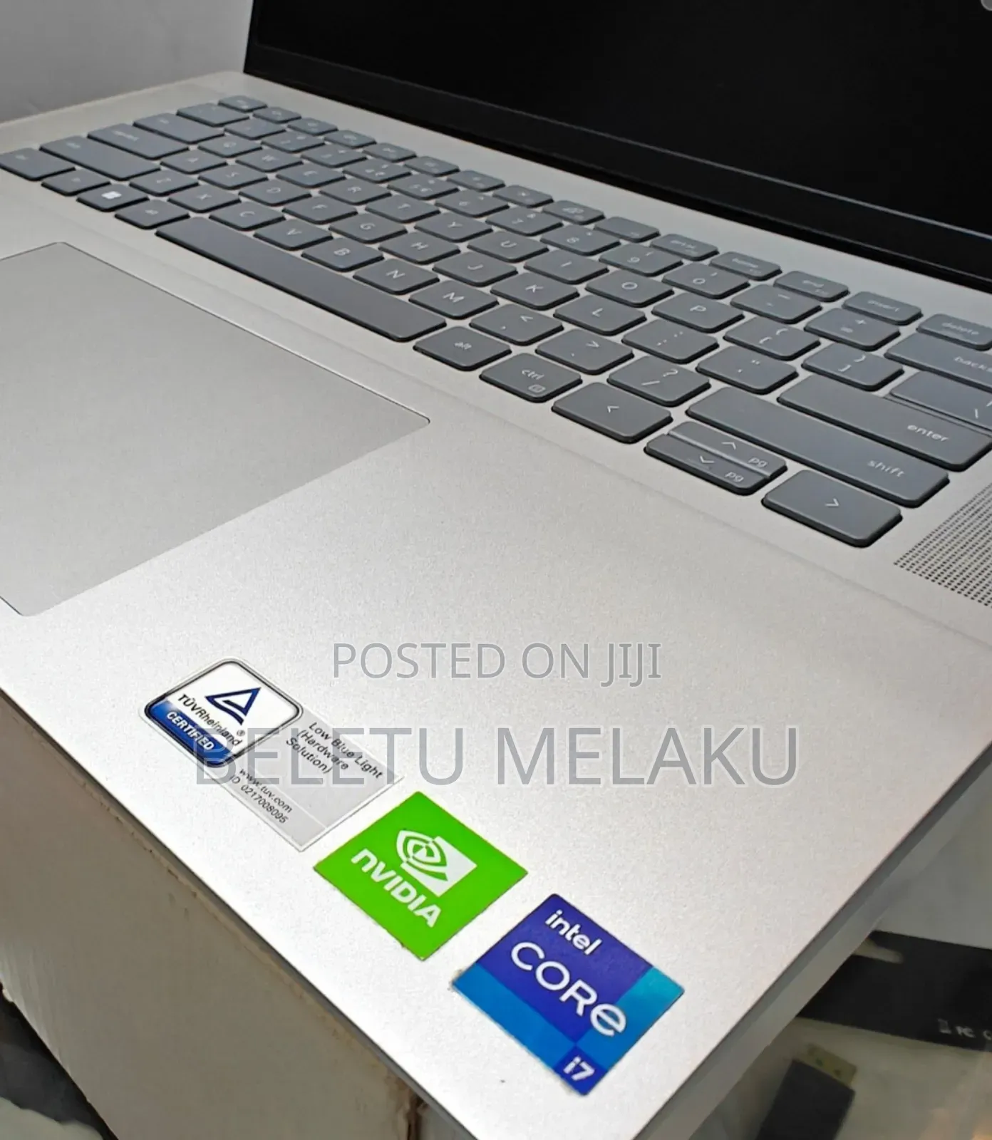 New Laptop Dell Inspiron 15 16GB Intel Core I7 SSD 512GB