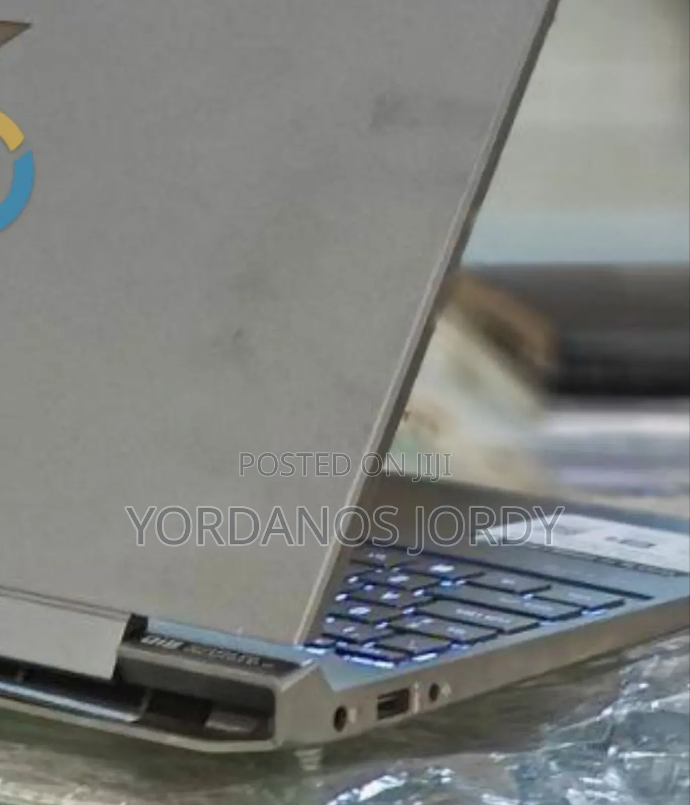 New Laptop HP Victus 15 16GB AMD Ryzen 5 SSD 512GB