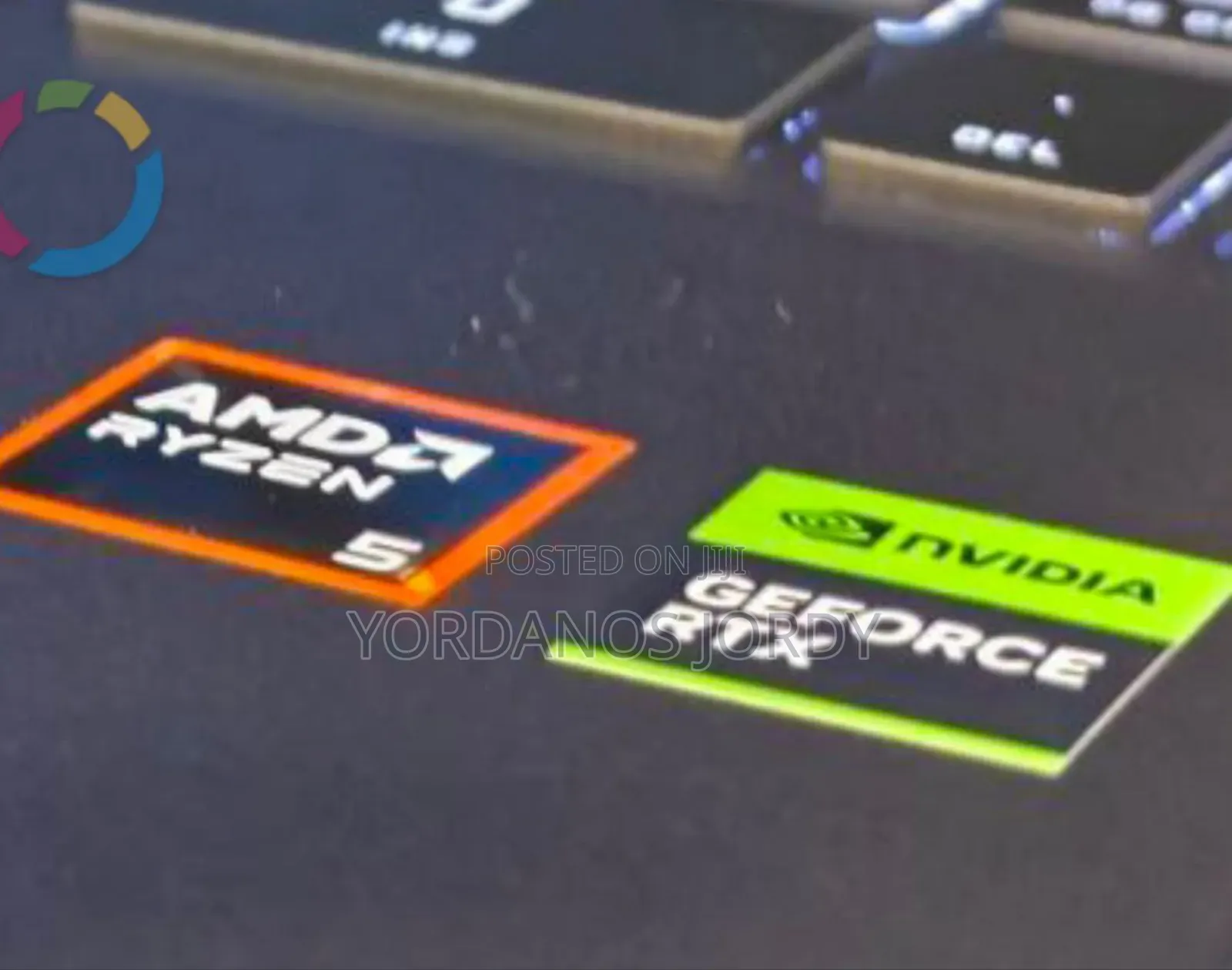 New Laptop HP Victus 15 16GB AMD Ryzen 5 SSD 512GB