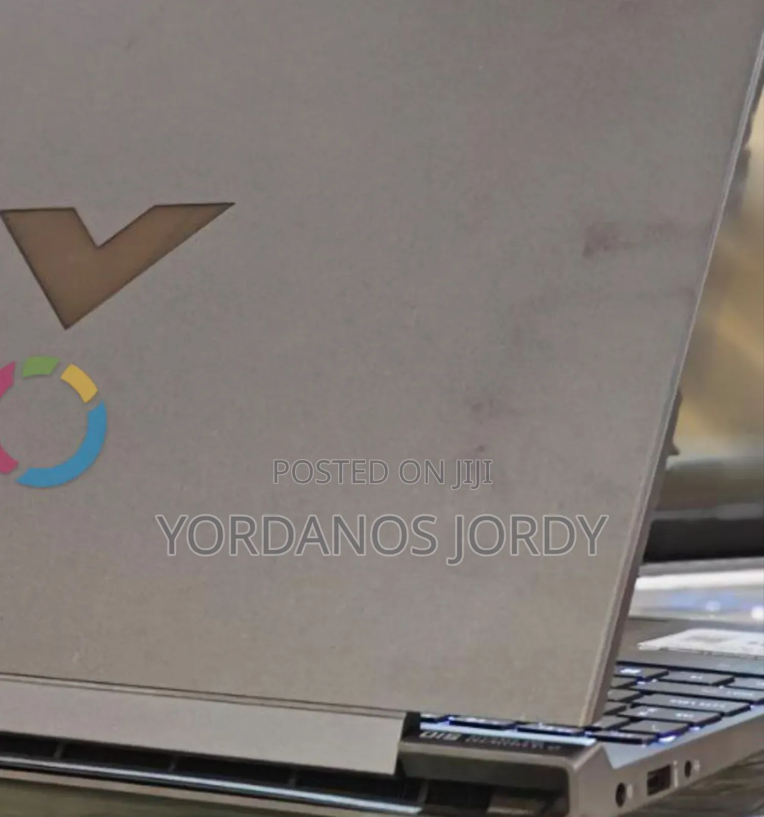 New Laptop HP Victus 15 16GB AMD Ryzen 5 SSD 512GB