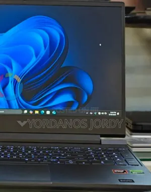 New Laptop HP Victus 15 16GB AMD Ryzen 5 SSD 512GB