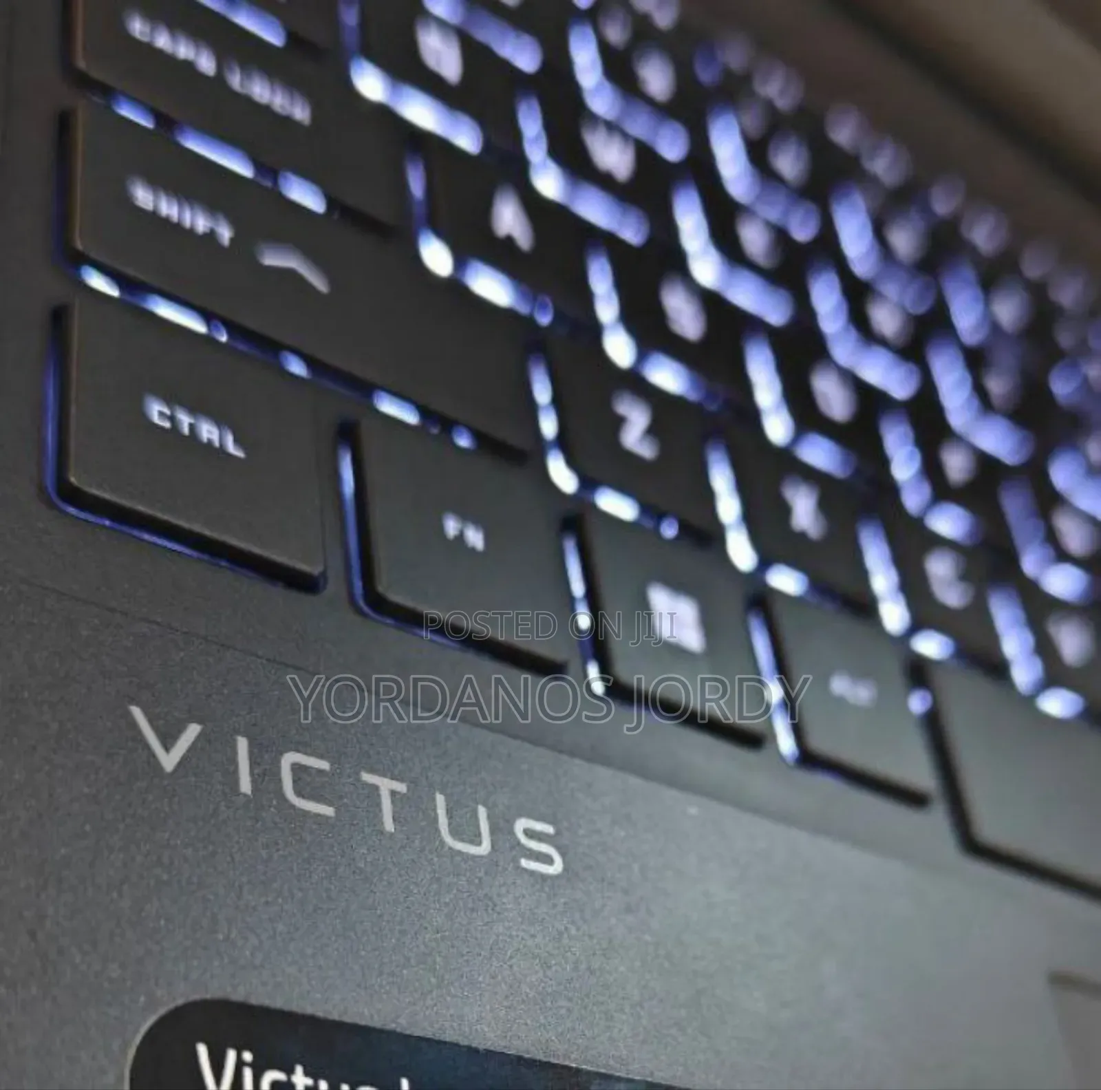 New Laptop HP Victus 15 16GB AMD Ryzen 5 SSD 512GB