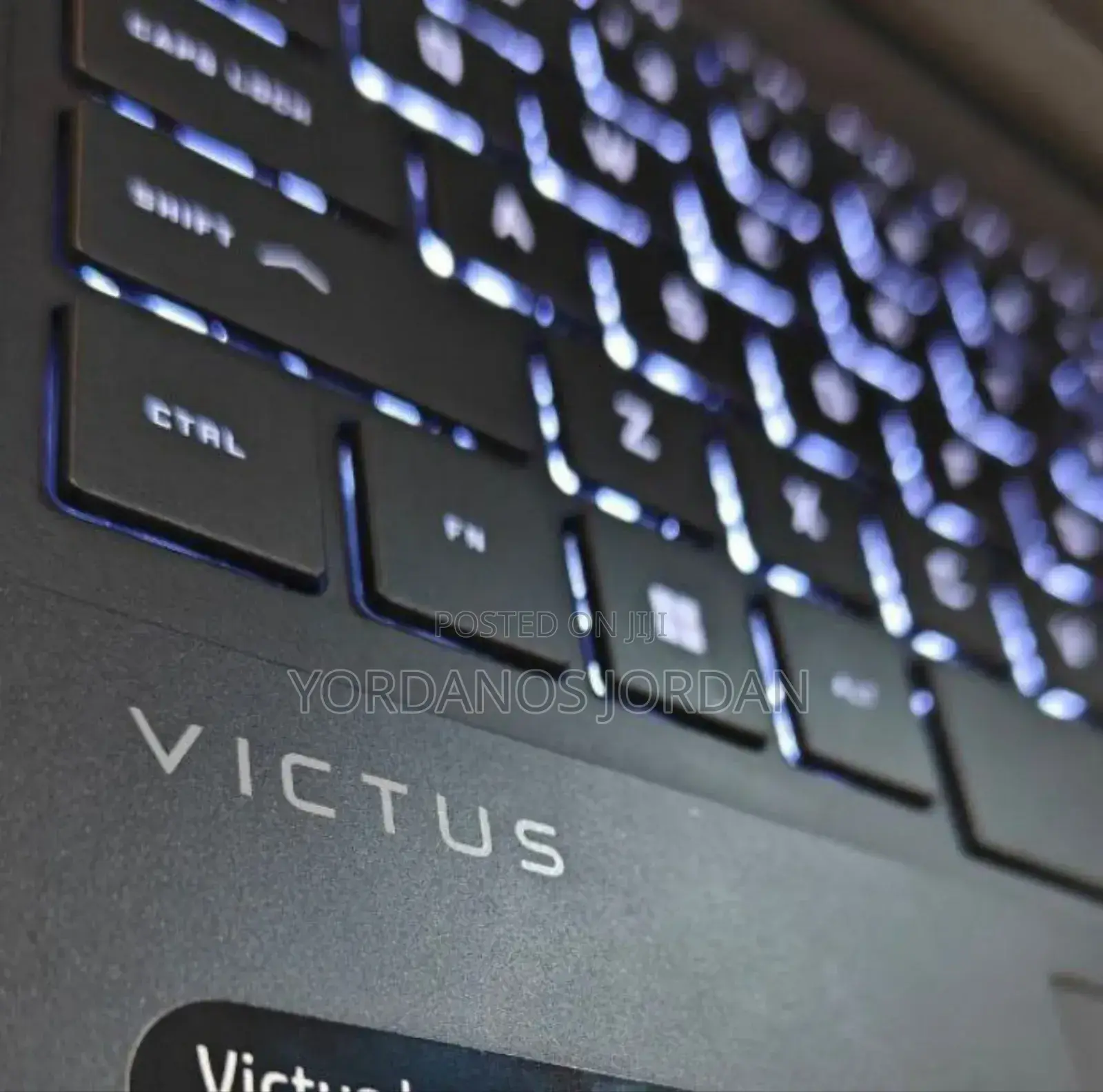 New Laptop HP Victus 15 16GB AMD Ryzen 5 SSD 512GB
